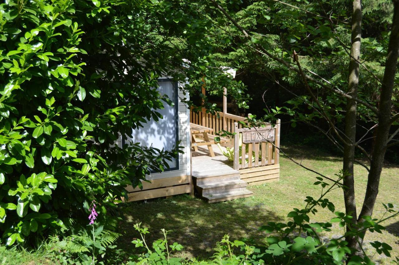 Camping Le Canada-Insolite Chiny Exterior photo